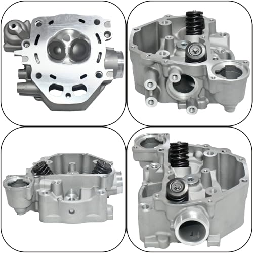 Image of Tupo TRX420-86.5 Cylinder head Top End Rebuild Kit | Compatible with Honda TRX 420 Rancher 420 FourTrax 420 TRX 500 Foreman 500 Rubicon 500 Pioneer 500
