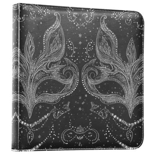 Álbum de Fotos Scrapbook Adhesivo DIY FLildon Piel PU 40 Páginas 11.8x11.2 pulgadas miniatura 1