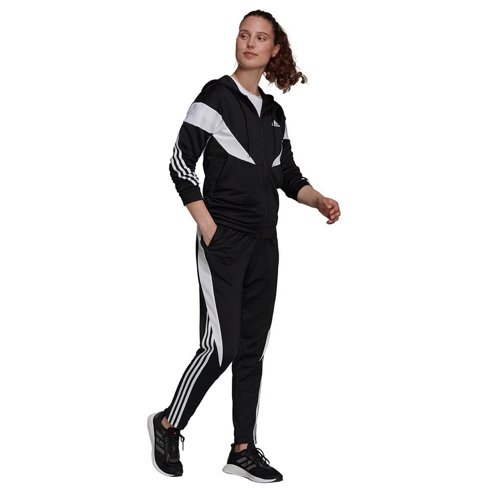 adidas W Colorblock Ts Tracksuit Mujer (Pack de 1)