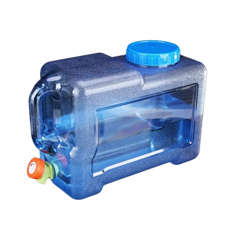 R D IMPEX Camping Water Can with Tap Portable Camping Picnic Hiking Water Storage Container for Travelling Dispenser Barrel with Faucet (12 Litre) (B0CWF6LY34) Amazon Price History, Amazon Price Tracker