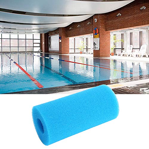 Yctze Cartro de Piscina de Espuma Reutilizable para Ahorros Eficientes y T - Accesorios para la Piscina