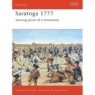 Saratoga 1777