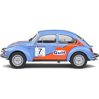ソリド 1/18 VW ビートル ラリー コールズ ボール 2019 ソリド 1/18 VW ビートル ラリー コールズ ボール 2019 - メルカリ