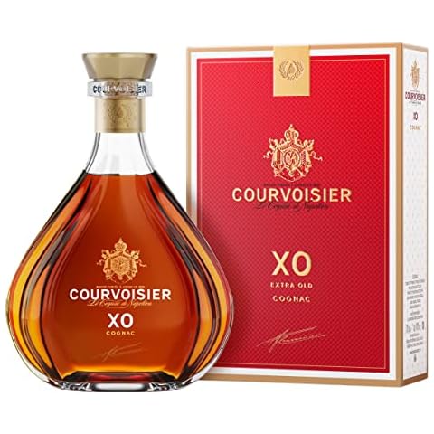 Courvoisier XO Cognac aus Frankreich Cover