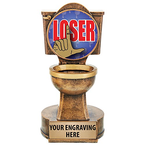Loser Trophy - 5.5