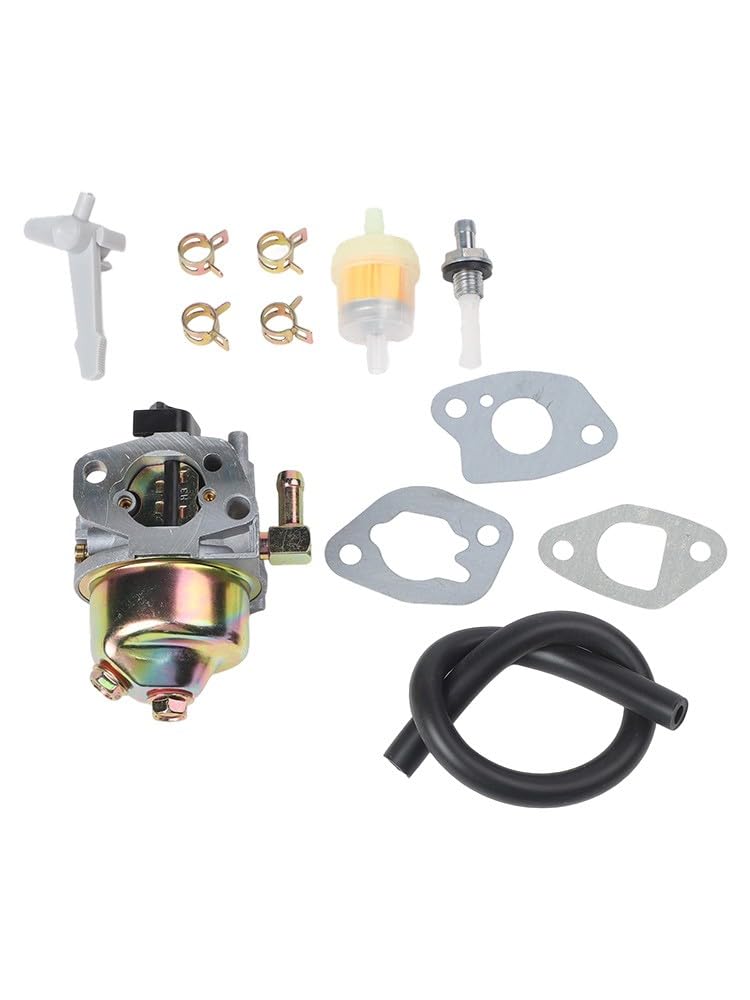 Kit carburateur Troy-951-12785 pour réparer une tondeuse qui cale avec joints