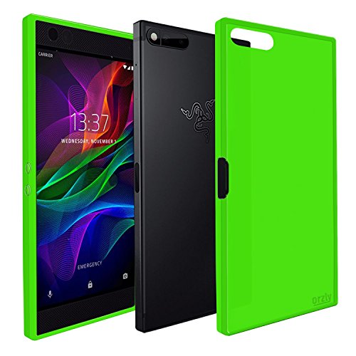 Orzly Custodia Razer Phone, FlexiCase Razer Phone