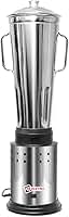 Liquidificador Industrial 8 Litros BIVOLT Baixa Rotação Inox