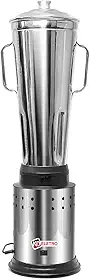 Liquidificador Industrial 8 Litros BIVOLT Baixa Rotação Inox