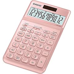 CASIO Tischrechner JW-200SC, 12-stellig...