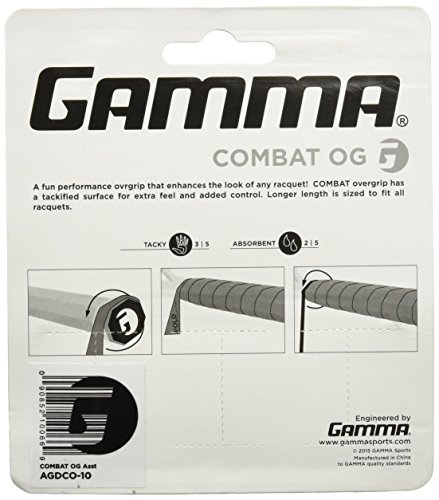 Gamma Over Grip Combat Confezione da 3 Desert