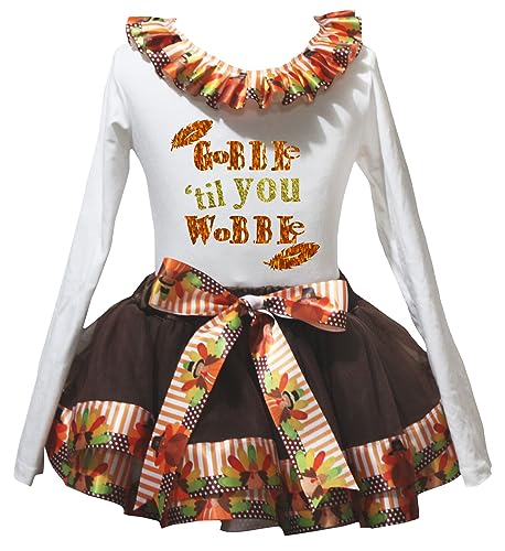Traje Gobble para celebrar en familia los momentos más dulces de la infancia