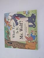 What Time Is It, Mr. Wolf? 0824986490 Book Cover