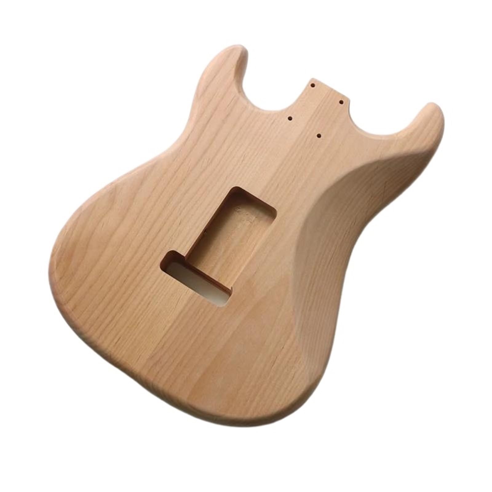 Korpus Gitary Diy Dorośli ST Gitara Elektryczna DIY Akcesoria Do Instrumentów Muzycznych