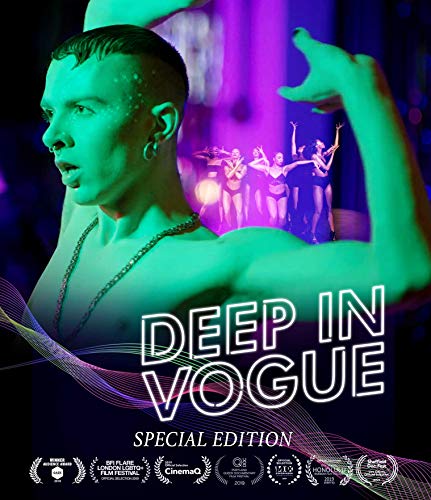Deep in Vogue Blu-ray USA documental de baile ballroom y pasarela 2