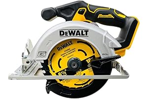 DEWALT 20V Circular Saw DCS566: Brushless Power and Precision