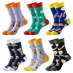 6 Pairs, Food Series #01