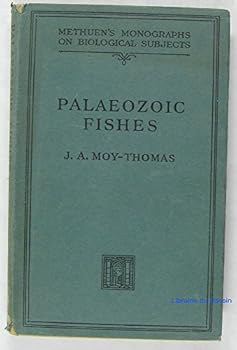 Hardcover Palaeozoic Fishes Book