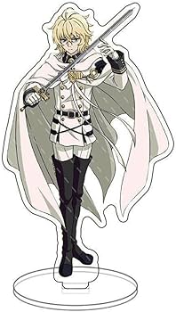 Amazon.co.jp: 終わりのセラフ アクリルスタンド ミカエラ 優一郎 柊