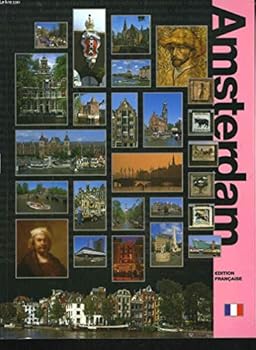Paperback Amsterdam Franse editie Book