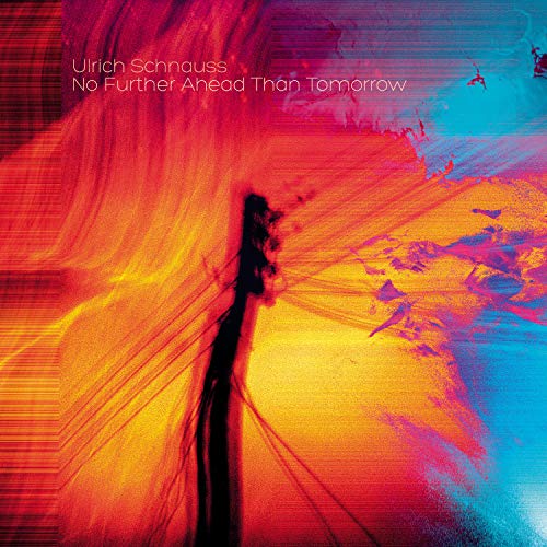 Album art for No Further Ahead Than Tomorrow by Ulrich Schnauss