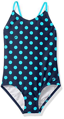 Image of Kanu Surf Girls Daisy Beach Sport One Piece Swimsuit