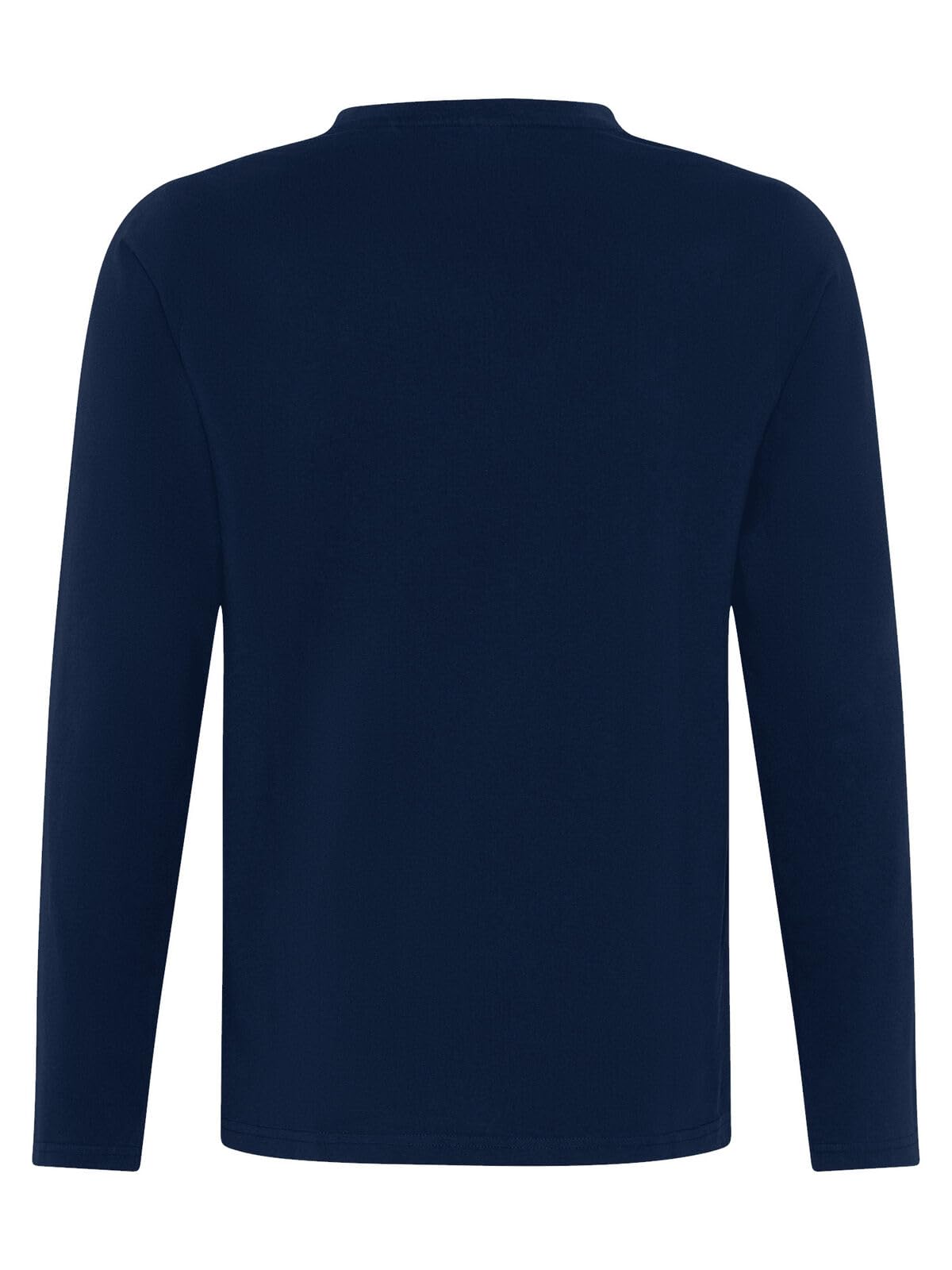 FC Bayern München Schlafanzug | Pyjama lang | Herren | Blau | Fußball