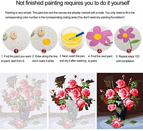 Diy Digital Oil Painting Set Washington Dc In Spring Cherry Blossoms Stock Pictures Royalty Free Paint By Numbers Kits For Adult Beginner Children Wooden Frame Art Craft For Home Wall Decor-16X20" #TOP3