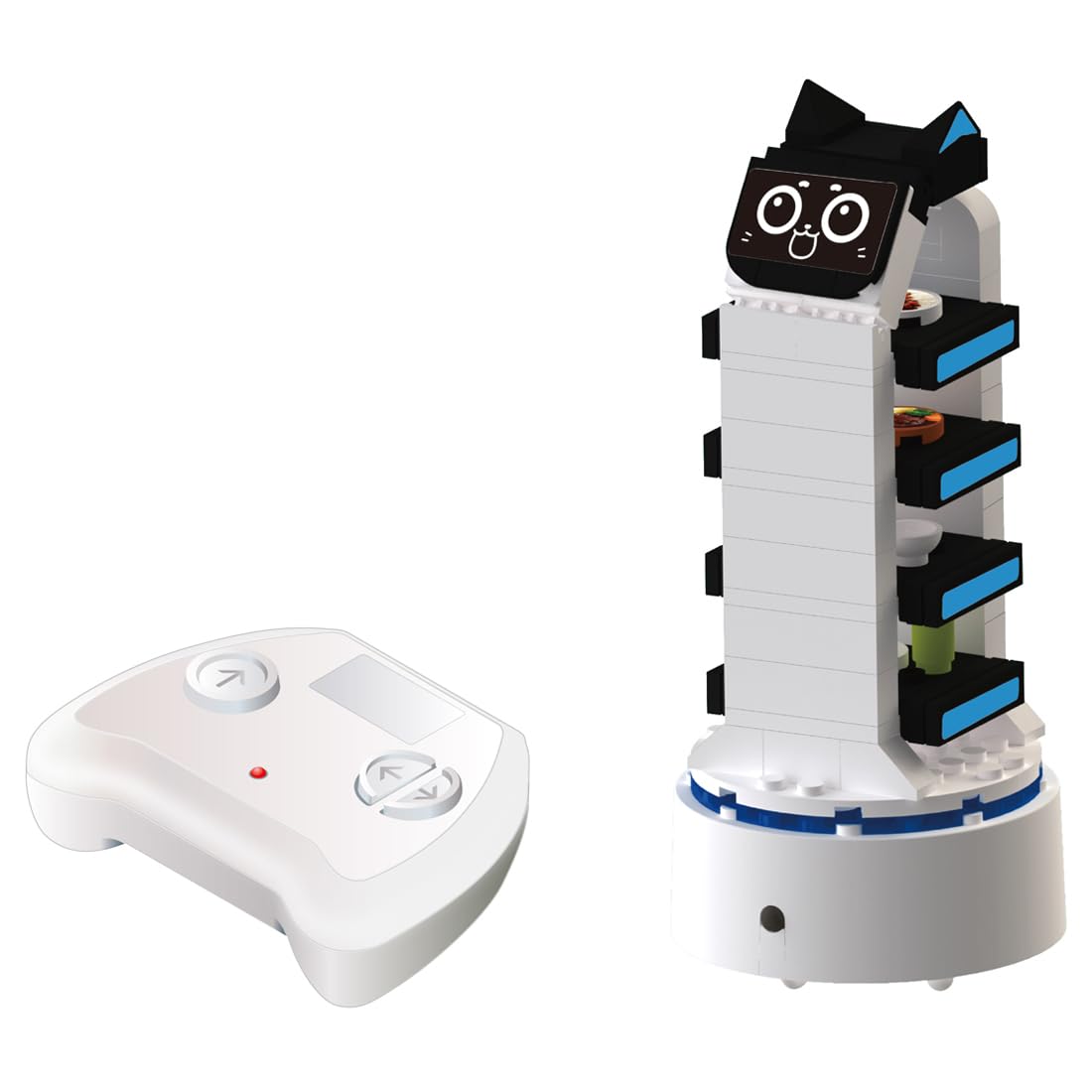 Amazon.co.jp: S BLOCK ベラボット R/C : おもちゃ