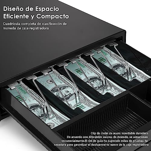 Encuentra la mejor selección de Caja registradora para comprar hoy. 36 Imagen adicional