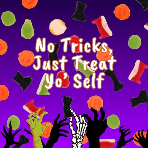 MyCandyShop Halloween Jelly Sweets 500g - Hallo Mix - Spooky Trick or Treat Candy with Jelly Brains, Pumpkin Jellies, Teeth & More - Random Assorted Halloween Sweets Selection for Parties - Image 8
