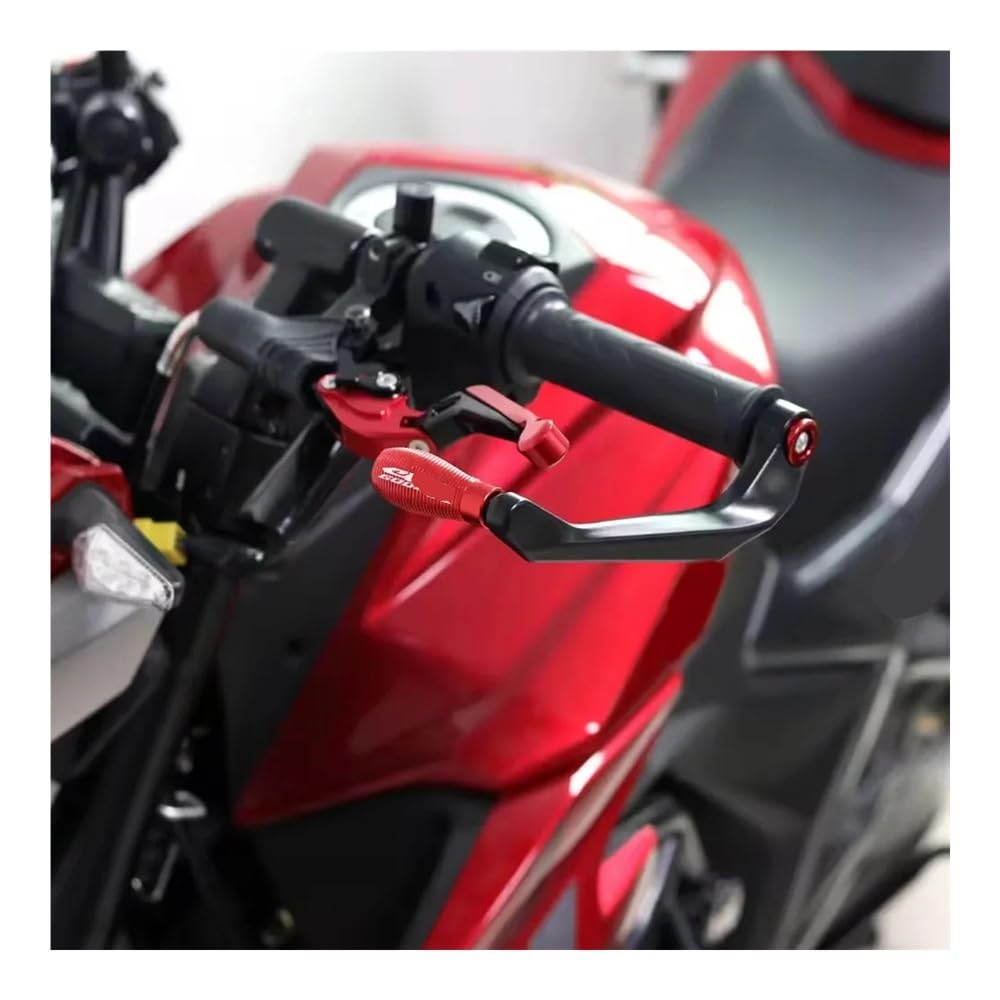 Manubrio Freno Leve Protezione Moto Manopole Guard Freno Leve Frizione Protector Per CBR 600 RR 600RR CBR600rr CBR600 Tutto L'anno