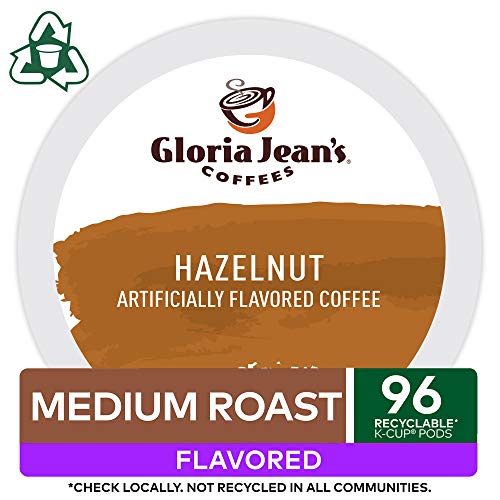 Gloria Jean's Hazelnut Medium Roast