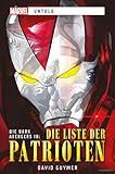  Marvel  Untold: Die Liste der Patrioten (Marvel  Dark Avengers)