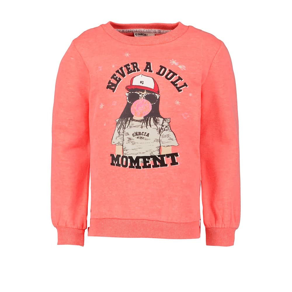 Garcia Bluza sportowa Dziewczynki Bluza