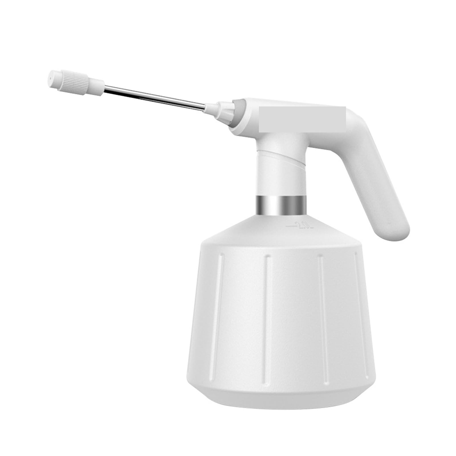 LNHHG Electric Plant Mist Spray Bottle 1.5/2/2.5L, Automatic Garden Watering Can Adjustable Nozzle Water Sprayer Car Wash(2.5L)