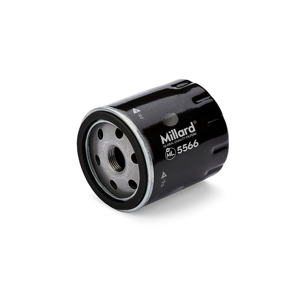 Millard Filters - Kit de filtros para 206 (1.8 HDI / 1.9 D)