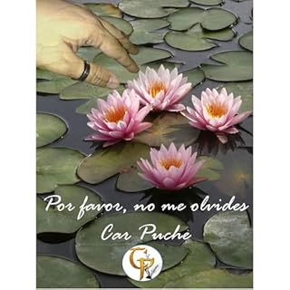 Por favor, no me olvides Audiolibro Por Car Puche arte de portada
