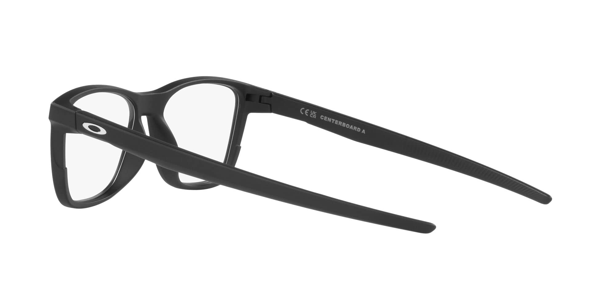 Oakley Ox8163f Herren-Brillenrahmen mit niedrigem Steg, quadratisch, verschreibungspflichtig