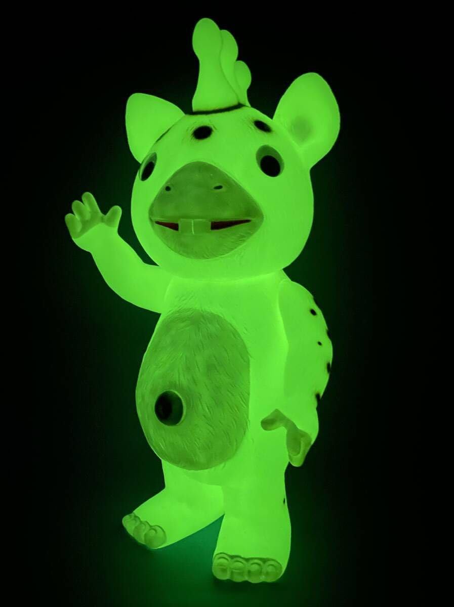 イヌクマ★快獣ブースカ★ジャイアントサイズ【蓄光タイプ】未使用新品★サイン色紙付 Amazon.co.jp: イヌクマ快獣ブースカジャイアントサイズ 蓄光