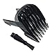 Produktbild DBXGBST [Rasierköpfe] 7-24mm Haar Clipper Kopf Kompatibel mit für Philips KAMM HC9450/13 HC9450 HC9450/15 HC9450/20 HC9452 HC9490 HC9452/15 Trimmer Rasierer Kämme Neue [Einfach zu ersetzen]