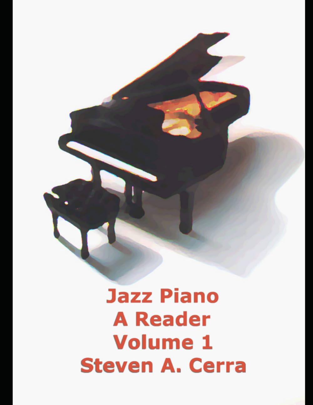 Jazz Piano A Reader Volume 1