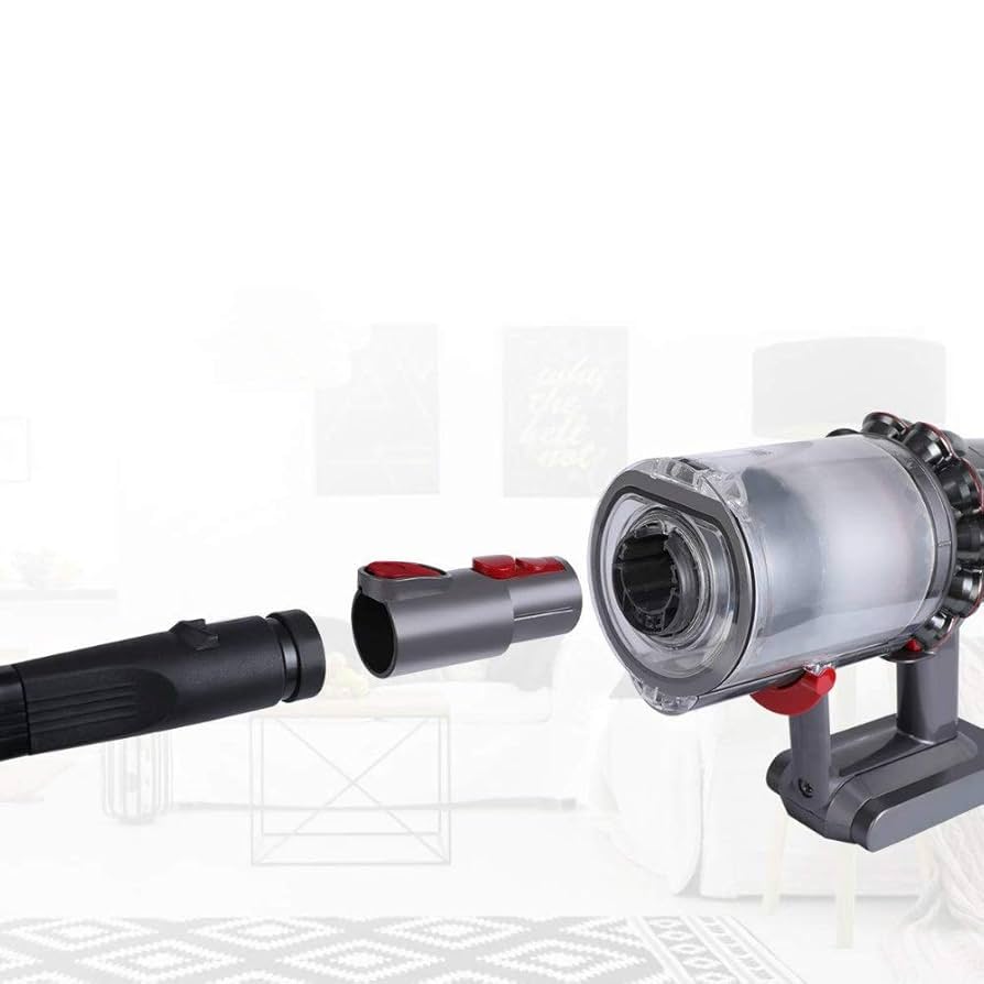 Dyson V10 コードレススティッククリーナー 隙間ノズル ブラシヘッド Amazon | Shopdp 掃除機ノズル フレキシブル隙間ノズル 適用