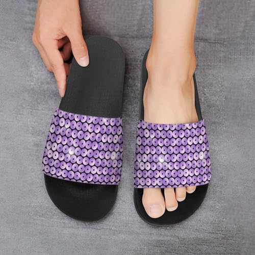 Chaussons de maison slide antidérapants pour sécuriser vos pas