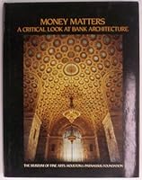 Money Matters: A Critical Look at Bank Architecture 0070305331 Book Cover