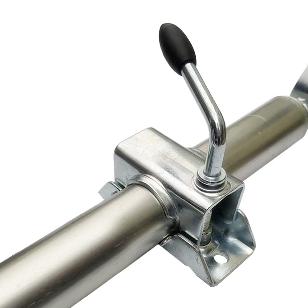 48mm Klemme for Anhänger Jockey-Rad oder Prop-Ständer Caravan Rv. Accessoires von Bootsteilen.