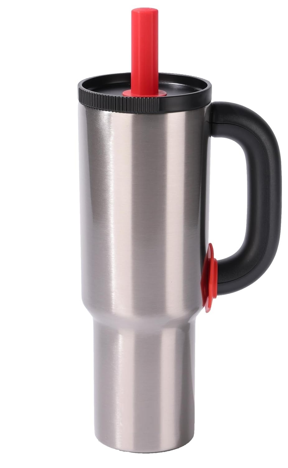 CYNVEXA Tumbler with lid and Straw 1200ML Cup Stainless Steel Vacuum Insulated Tumbler for Water, Iced Tea or Coffee 1.2L Office Gym Travelling (40 - Oz - Coconut Cloud)