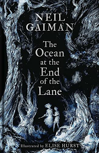The Ocean at the End of the Lane: Illustrated E... 1472260236 Book Cover