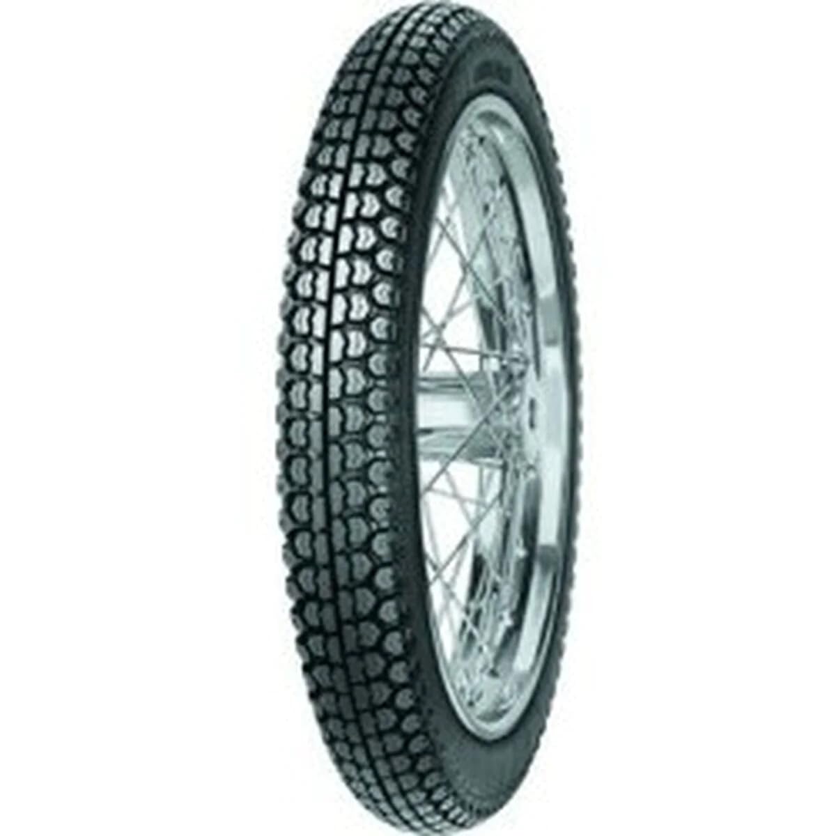 Mitas 2.75/- 18 48P Pneu d'été pour moto - Pneu de randonnée