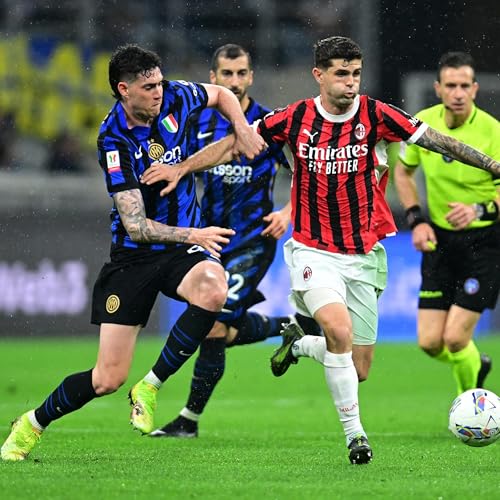Episode 113 - Inter&ndash;Milan Derby Preview